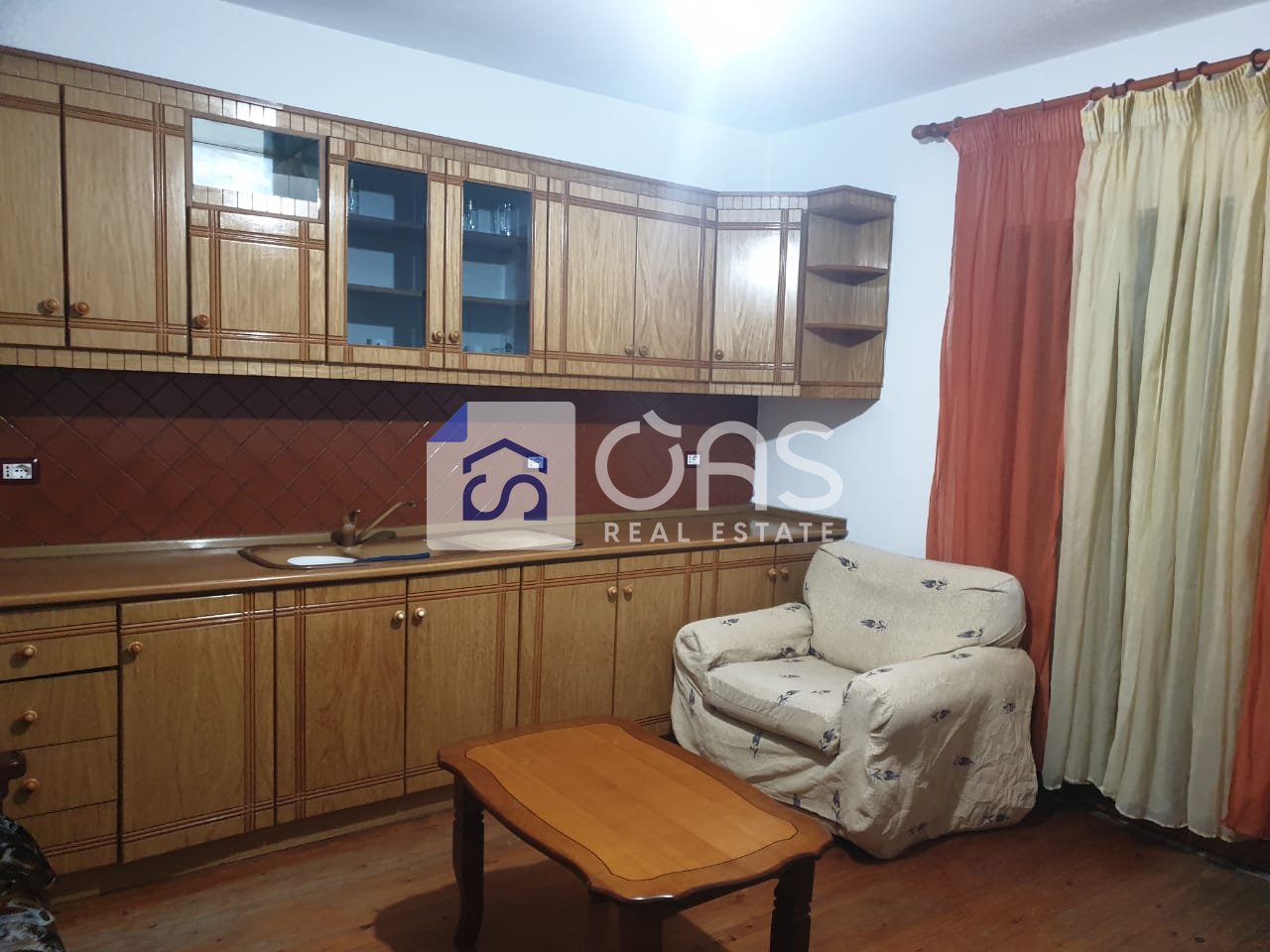 Apartment 2+1 For Rent in Allias, Tirana - 400€ | 50 m²