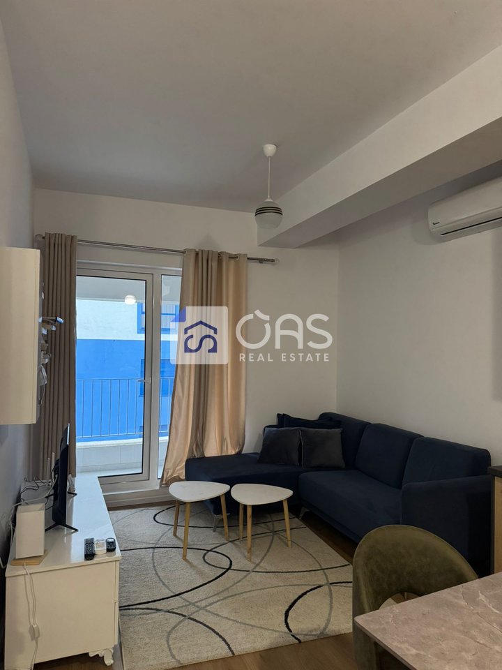 Apartament 1+1 Me Qira në Ali Demi, Tiranë - 400€ | 63 m²