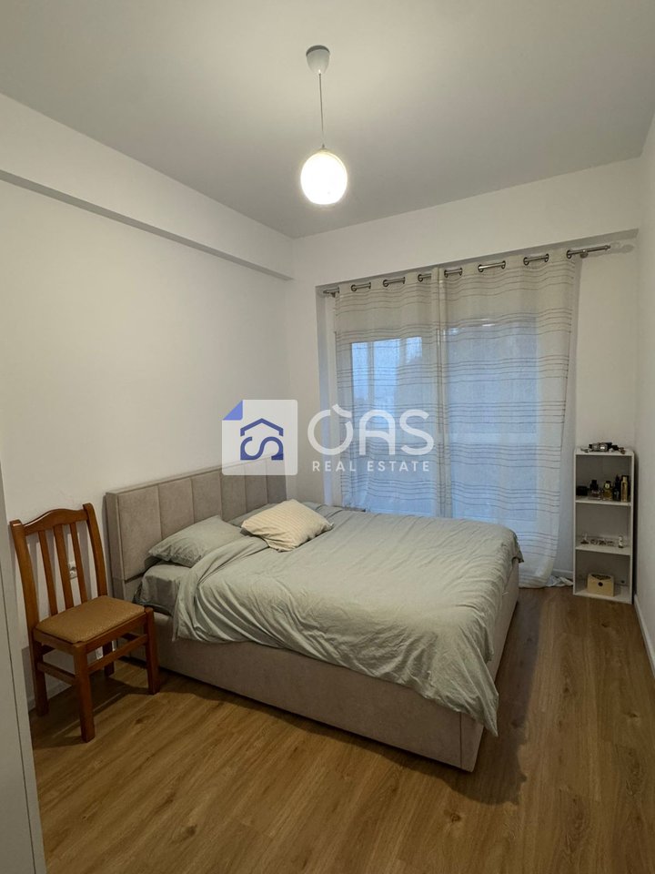 Apartament 1+1 Me Qira në Ali Demi, Tiranë - 400€ | 63 m²