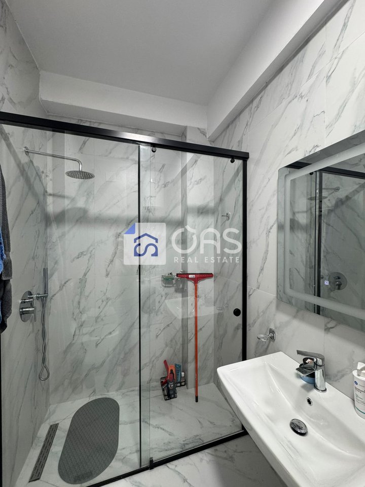 Apartament 1+1 Me Qira në Ali Demi, Tiranë - 400€ | 63 m²