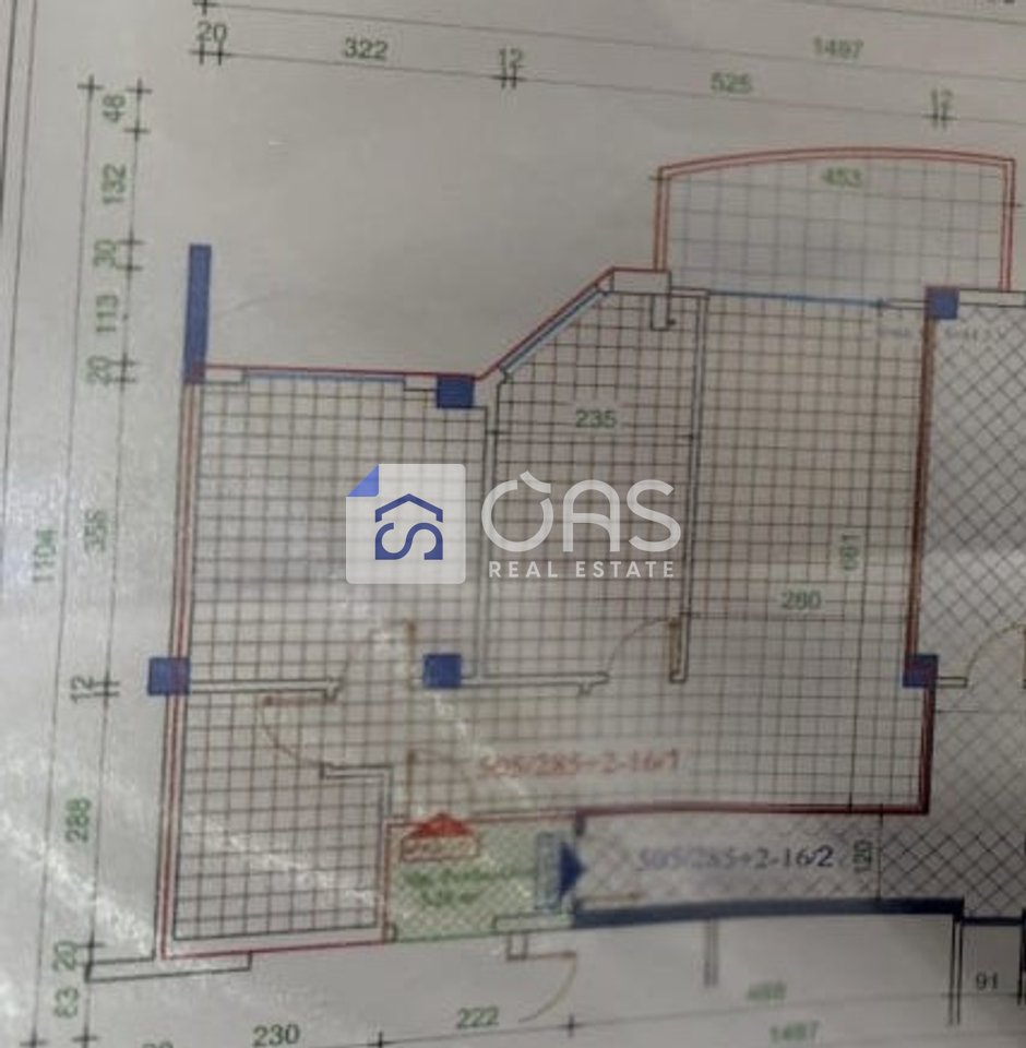Appartamento 2+1 in vendita a Fresk