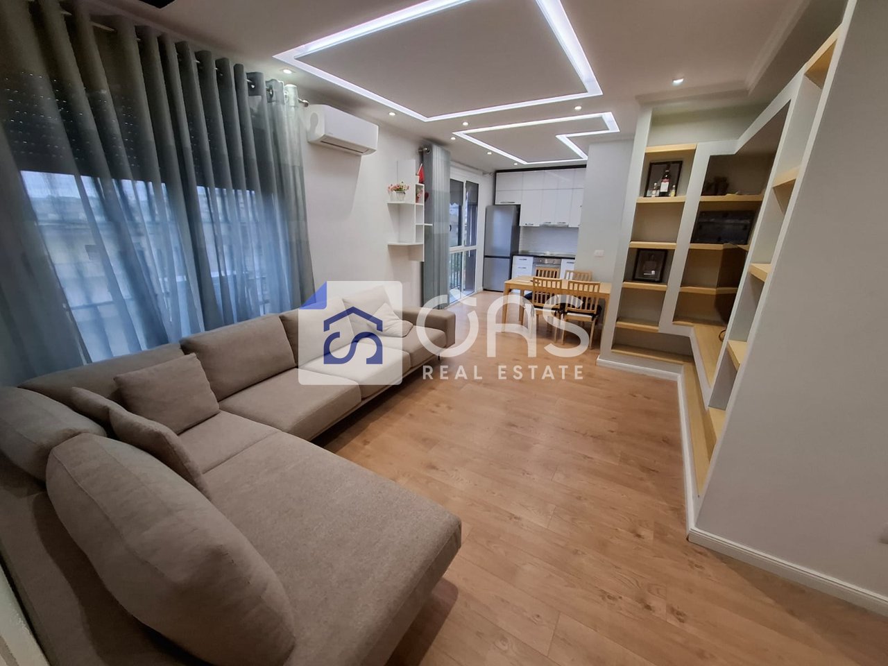 1+1 apartment for rent in Zog te Zi