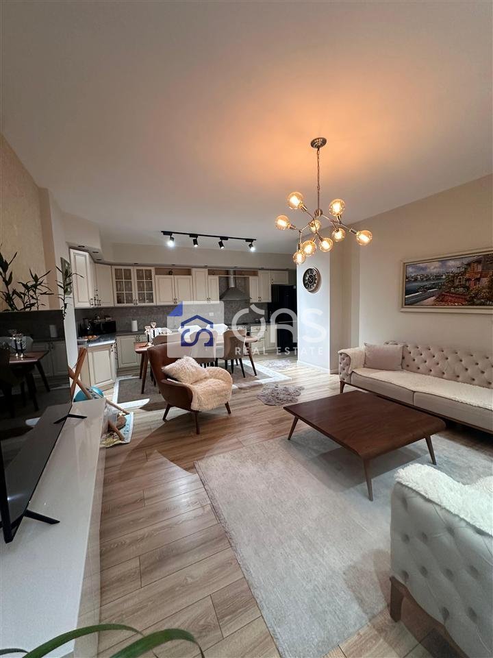 Shitet Apartament 2+1+2 ne Don Bosko (Kompleksi i Vizion Plus)