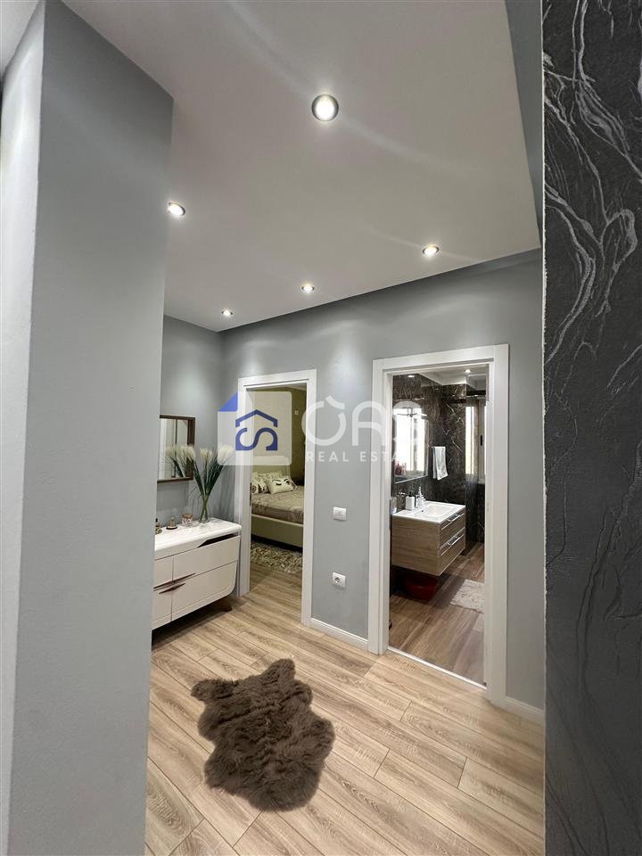 Shitet Apartament 2+1+2 ne Don Bosko (Kompleksi i Vizion Plus)