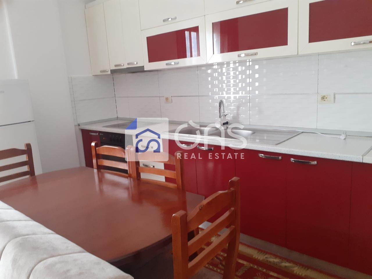 Jepet apartament me qera 1+1 ne Laprake