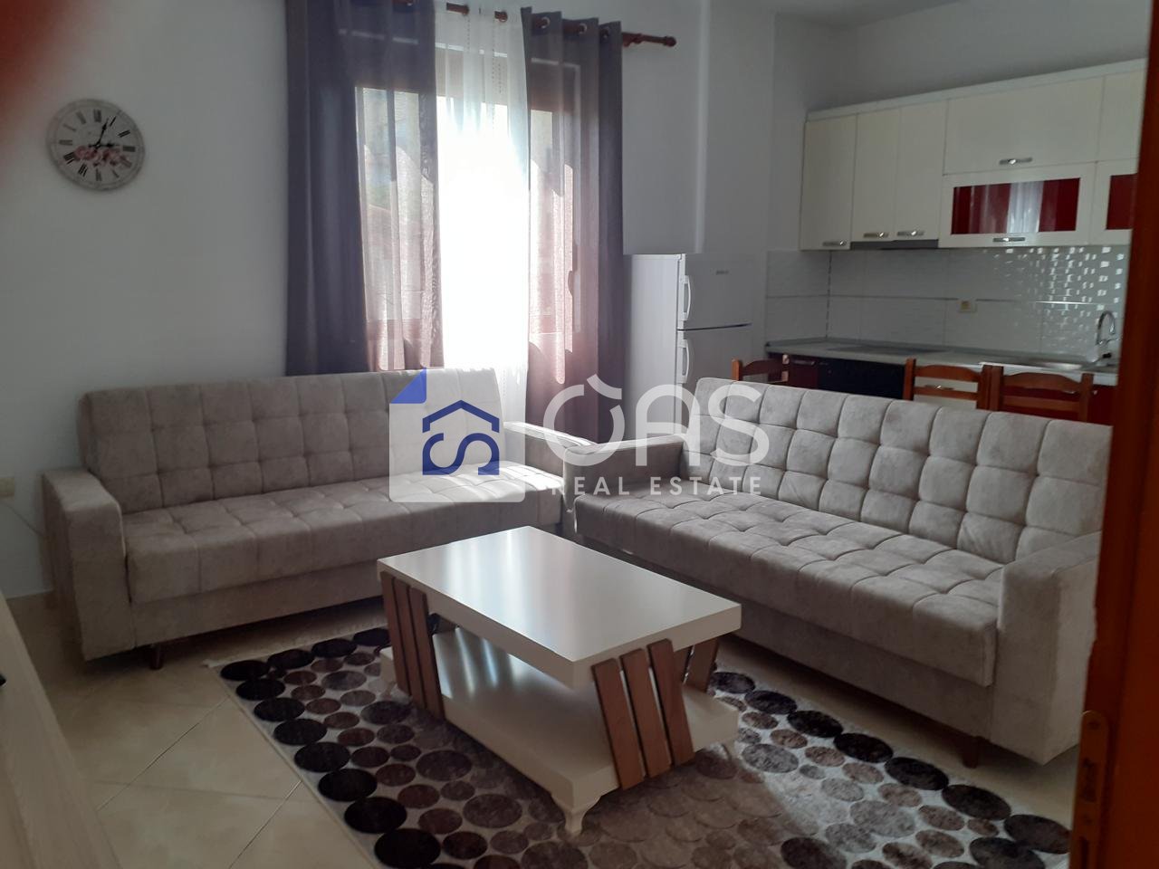 Jepet apartament me qera 1+1 ne Laprake