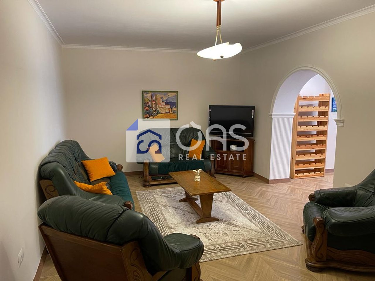 Apartment for rent 3+1 in 21st "Mosaic of Tirana"