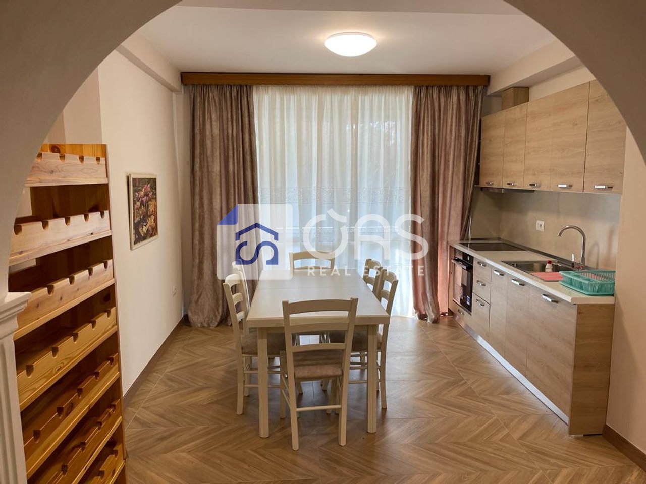 Apartment for rent 3+1 in 21st "Mosaic of Tirana"