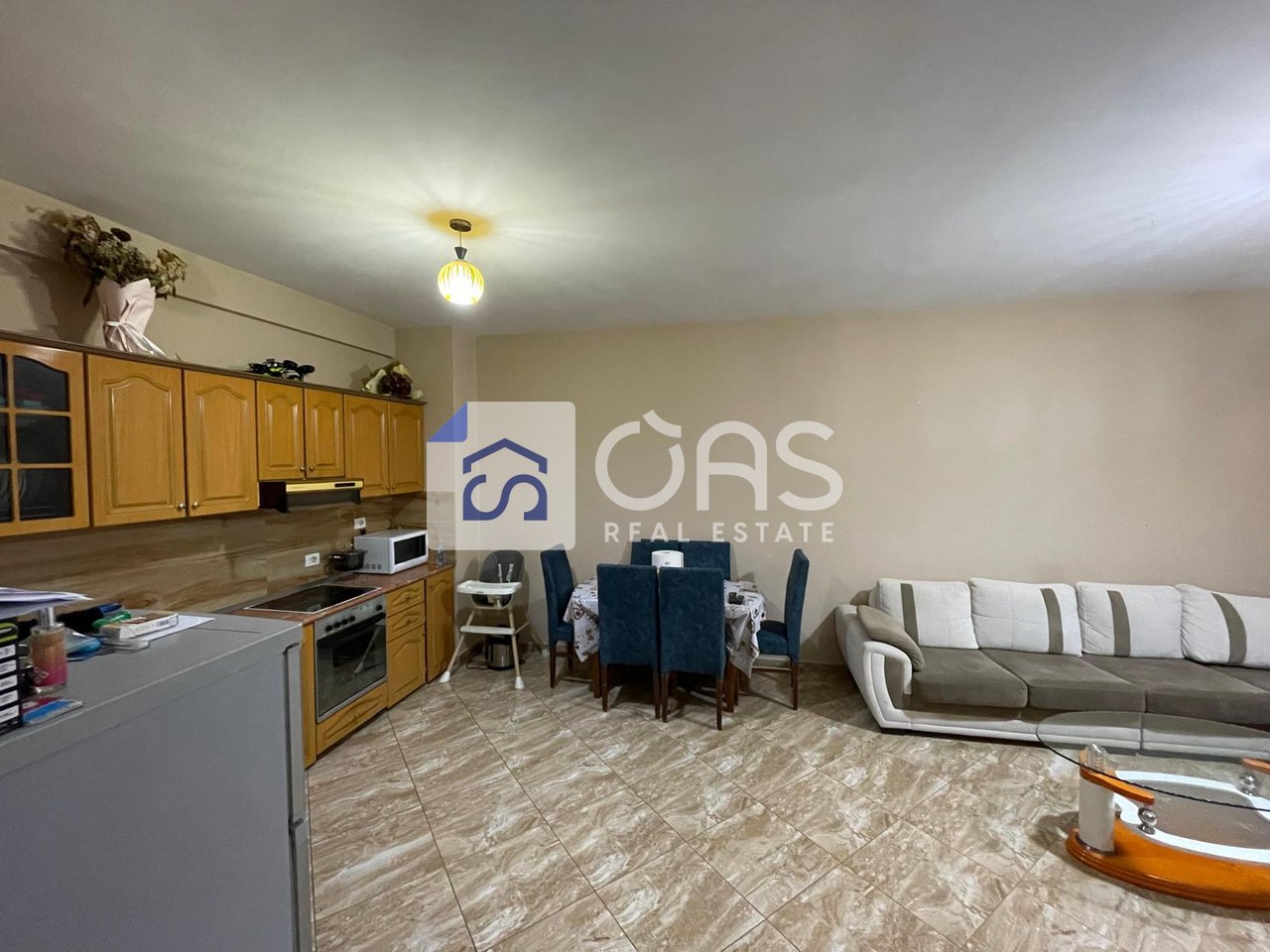 Apartament 2+1 Me Qira në Astir, Tiranë - 500€ | 108 m²