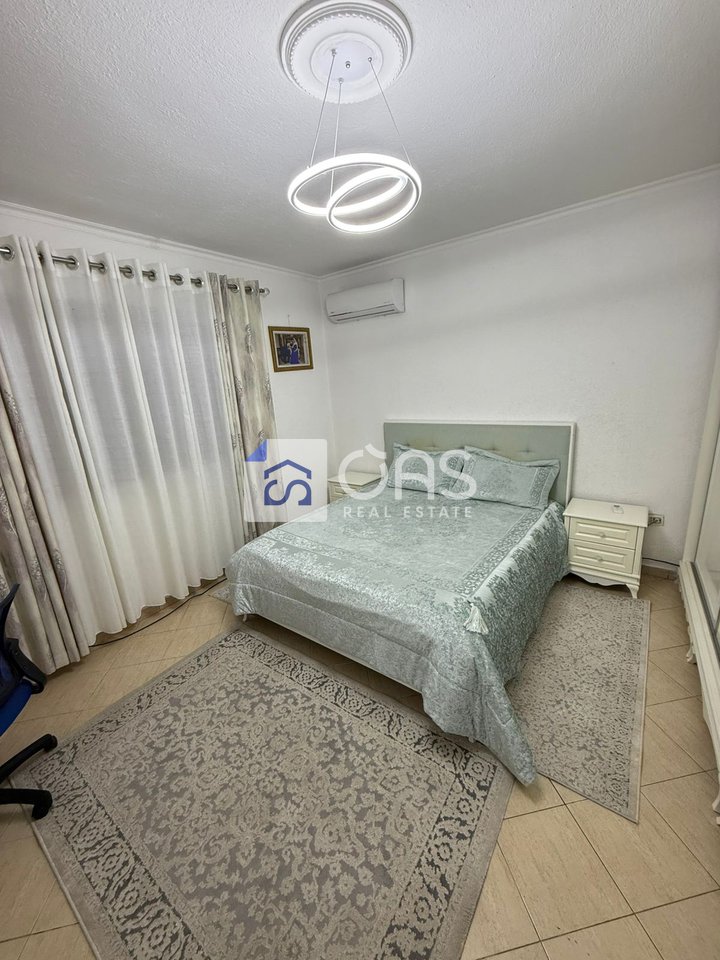 2+1 Apartment for Rent on 5 Maji Street, Tirana - 500€ | 70 m²