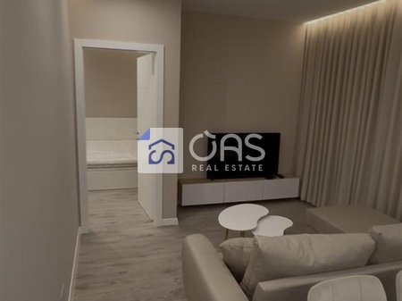 Apartament 1+1 Me Qira në Rruga Jordan Misja, Tirana – 650€ | 60 m²