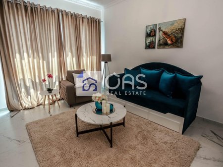 Appartamento 1+1 in vendita a 21 Dhjetori (Piazza 21)