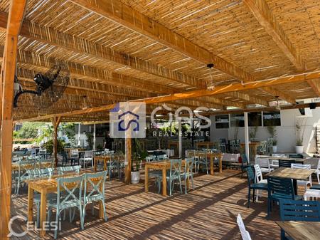 FOR RENT FOR THE SUMMER SEASON APRIL 1 - OCTOBER 15, BAR - RESTAURANT