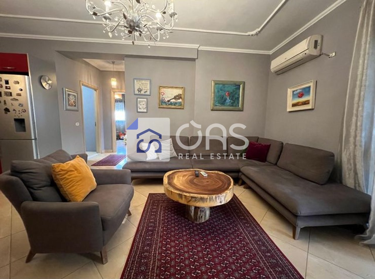 Jepet apartament 2+1 me qera tek Kodra Diellit