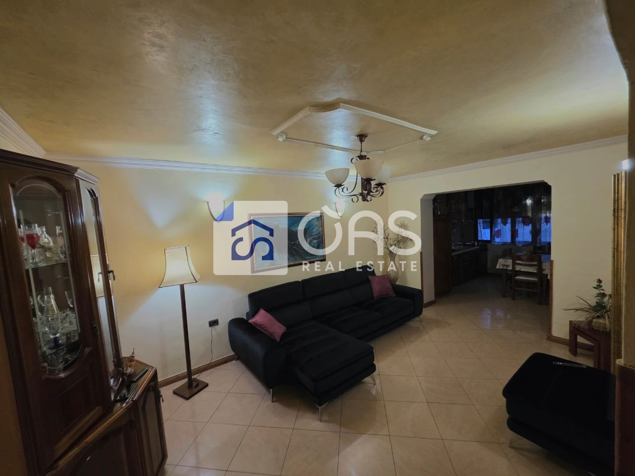 Apartment 3+1+2 for sale at 21 Dhjetori