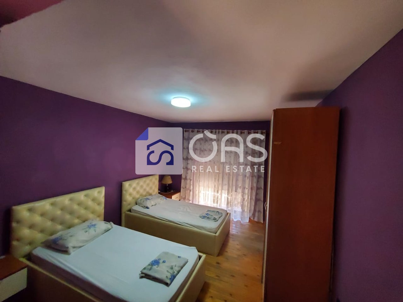 Apartment 3+1+2 for sale at 21 Dhjetori