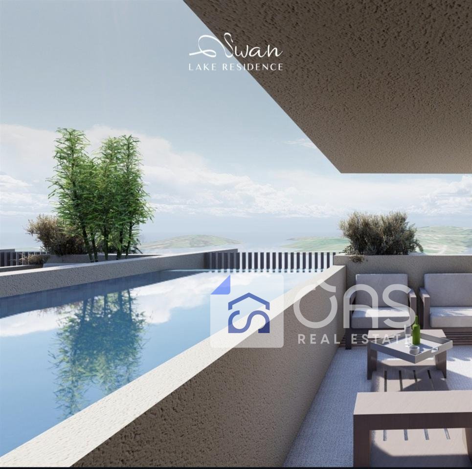 Triplex in vendita vicino al Lago Farka (Swan Residence)