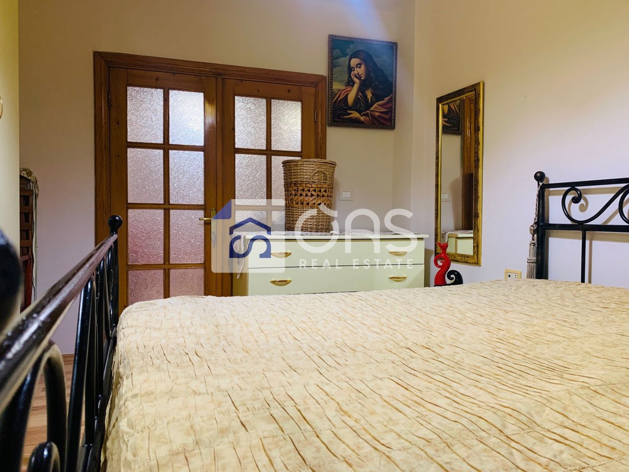 1+1 apartment for rent in Don Bosko. 650 euros