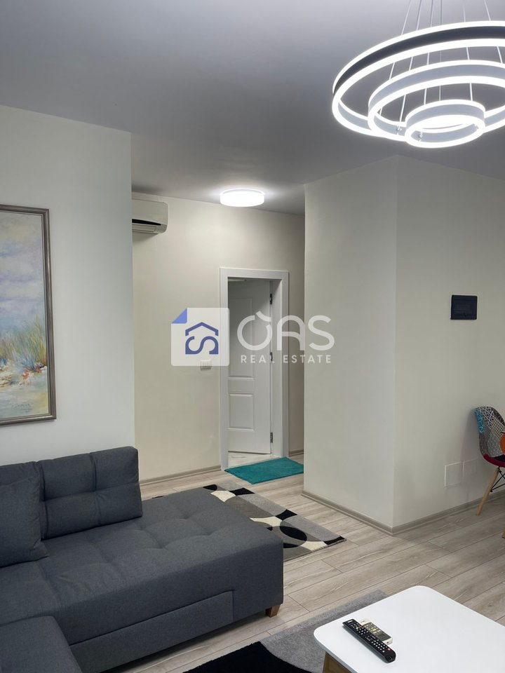1+1 apartment + parking for rent on Kosovareve Street