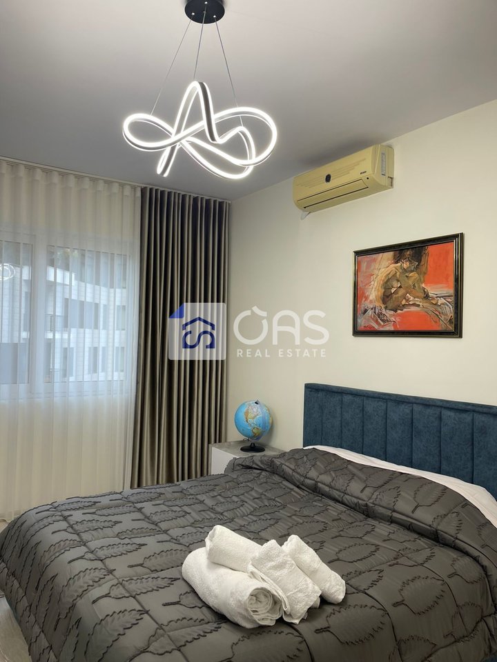 1+1 apartment + parking for rent on Kosovareve Street