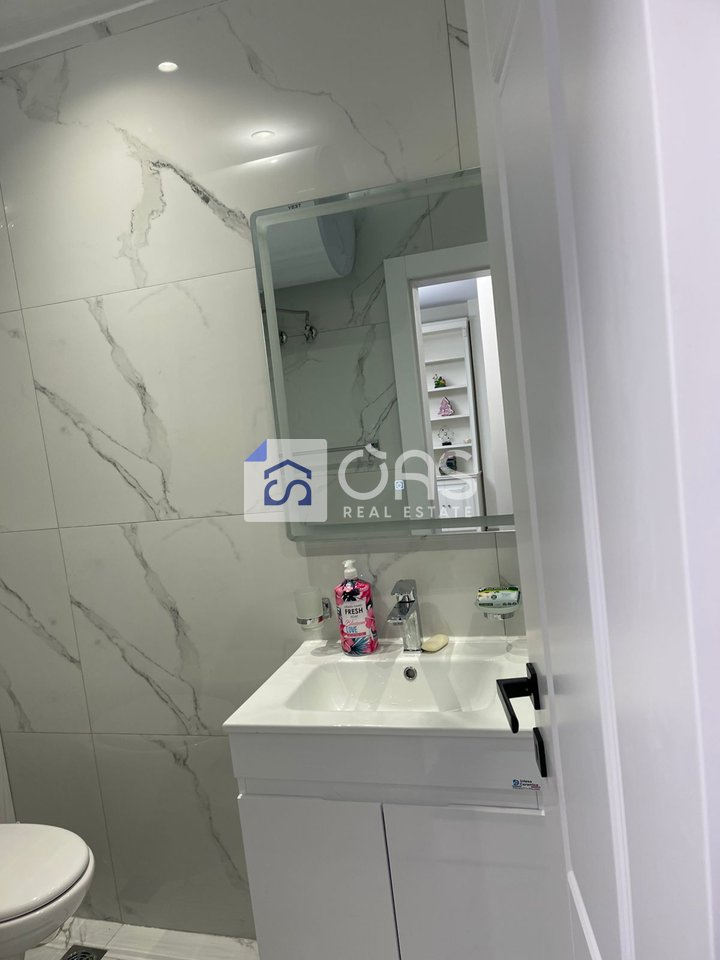 1+1 apartment + parking for rent on Kosovareve Street