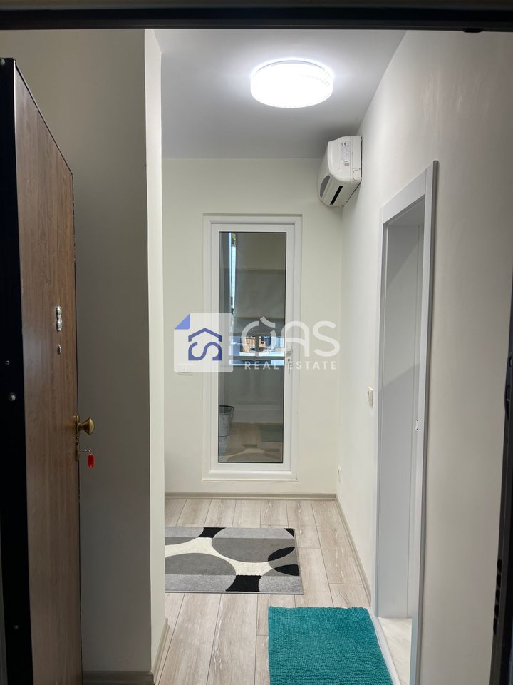 1+1 apartment + parking for rent on Kosovareve Street