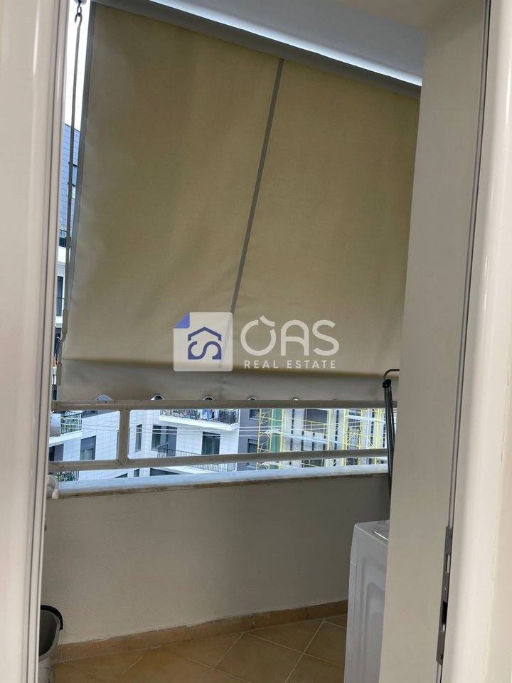 1+1 apartment + parking for rent on Kosovareve Street