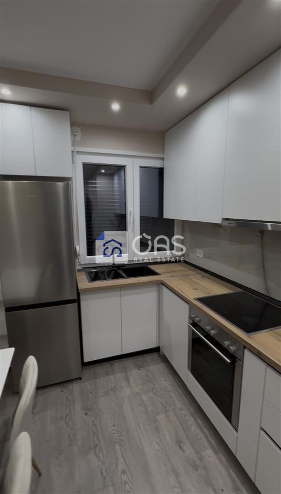 Apartament 1+1 Me Qira në Rruga Jordan Misja, Tirana – 650€ | 60 m²