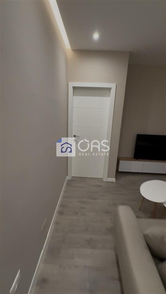 Apartament 1+1 Me Qira në Rruga Jordan Misja, Tirana – 650€ | 60 m²