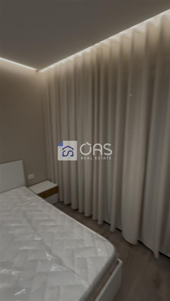 Apartament 1+1 Me Qira në Rruga Jordan Misja, Tirana – 650€ | 60 m²