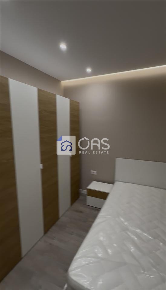 Apartament 1+1 Me Qira në Rruga Jordan Misja, Tirana – 650€ | 60 m²
