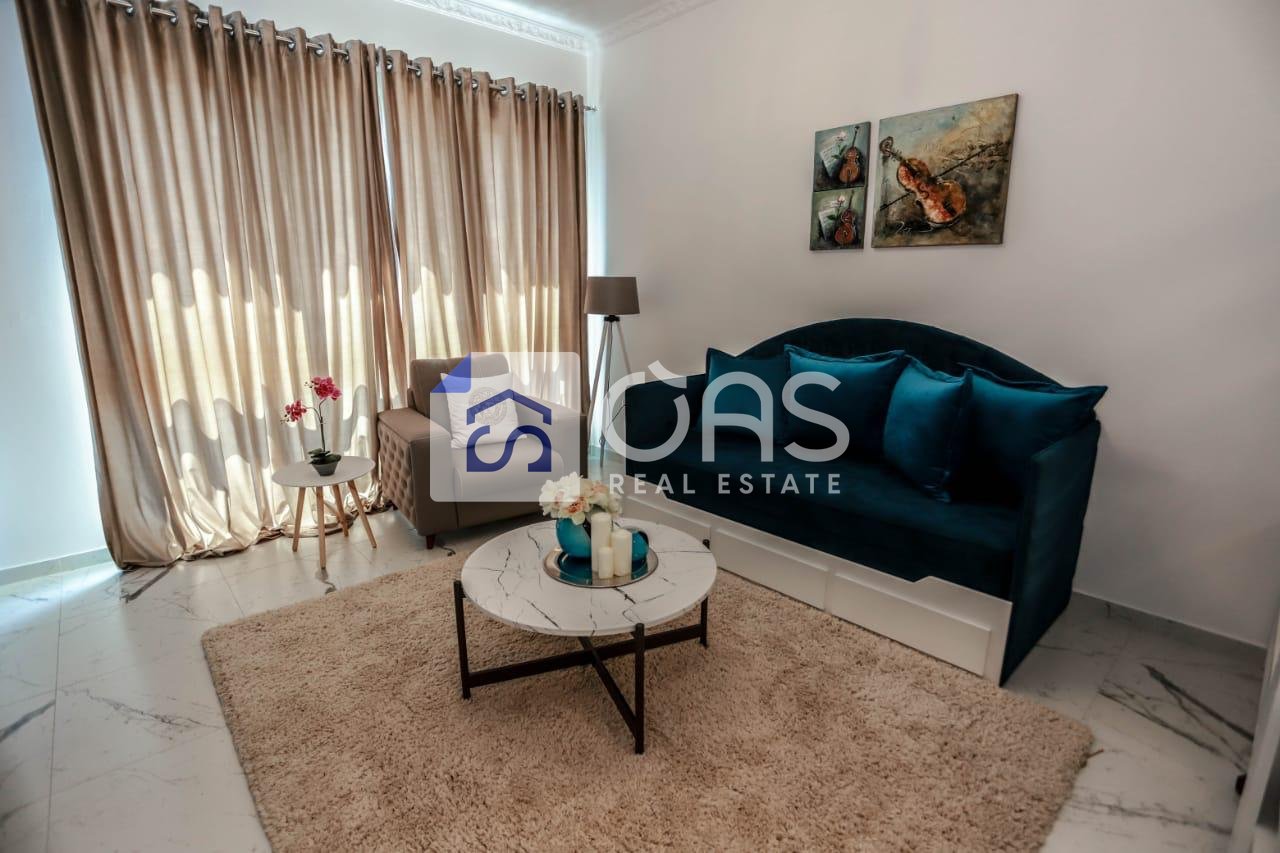 Shitet Apartament 1+1 tek 21 dhjetori (Square 21)