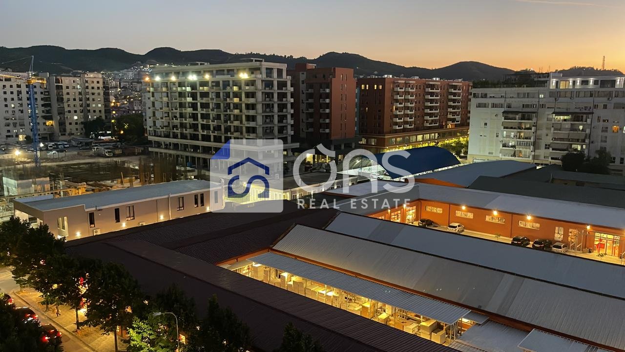 Shitet Apartament 1+1 tek 21 dhjetori (Square 21)