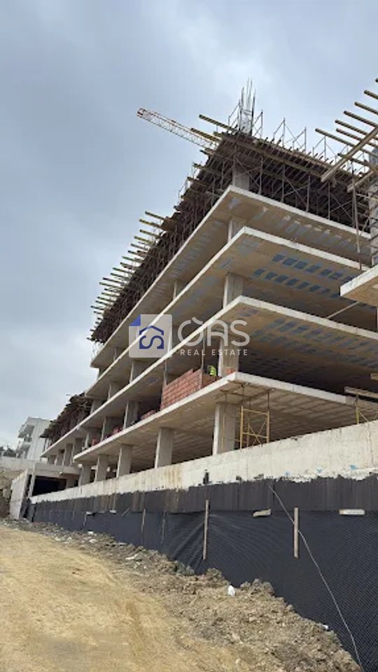 Apartment 2+1+2+2 for sale in Paskuqan, payment in installments