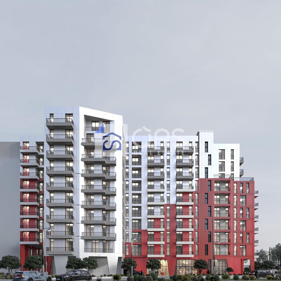 Shitet apartament 2+1 ne Don Bosko  187000 euro