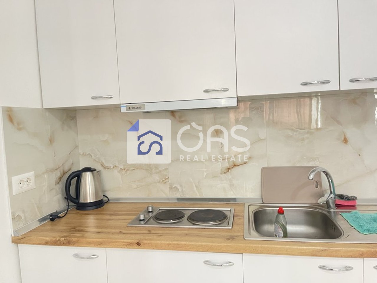 2+1 apartment for rent in the Unaza e Re area (near Miell Tirana)