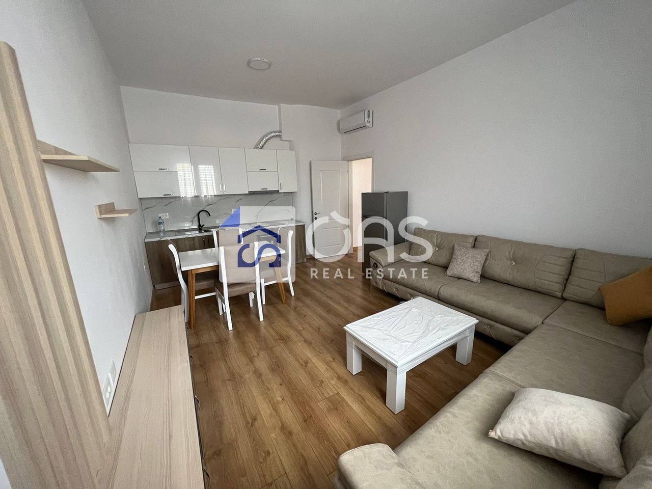 2+1 Apartment for Rent in Kamez, Tirana - 350€ | 85 m²