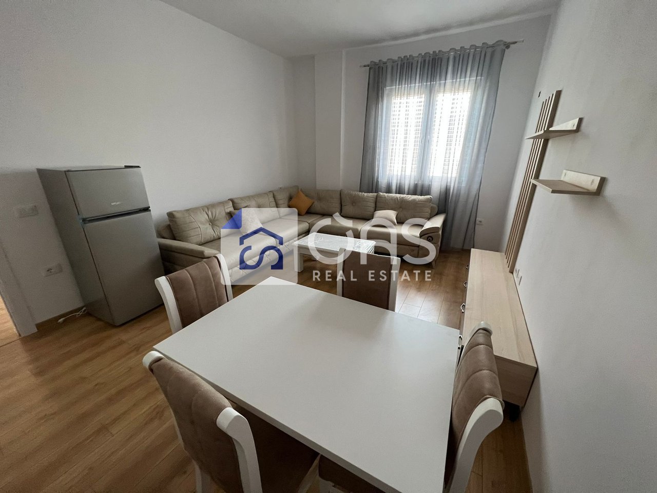 2+1 Apartment for Rent in Kamez, Tirana - 350€ | 85 m²