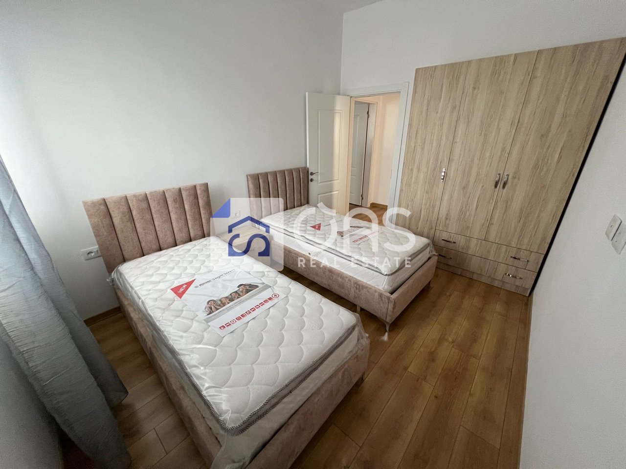 2+1 Apartment for Rent in Kamez, Tirana - 350€ | 85 m²