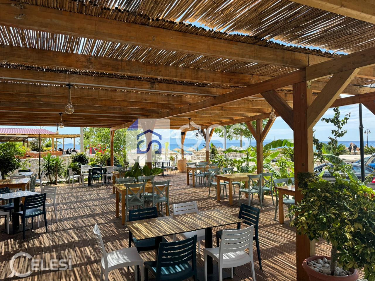 FOR RENT FOR THE SUMMER SEASON APRIL 1 - OCTOBER 15, BAR - RESTAURANT