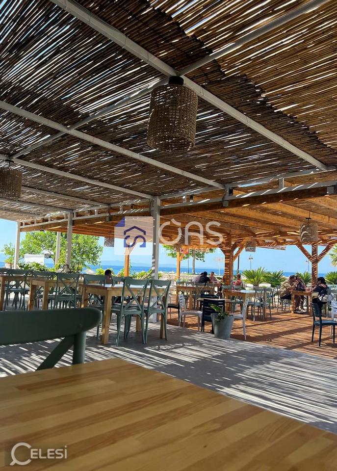 FOR RENT FOR THE SUMMER SEASON APRIL 1 - OCTOBER 15, BAR - RESTAURANT