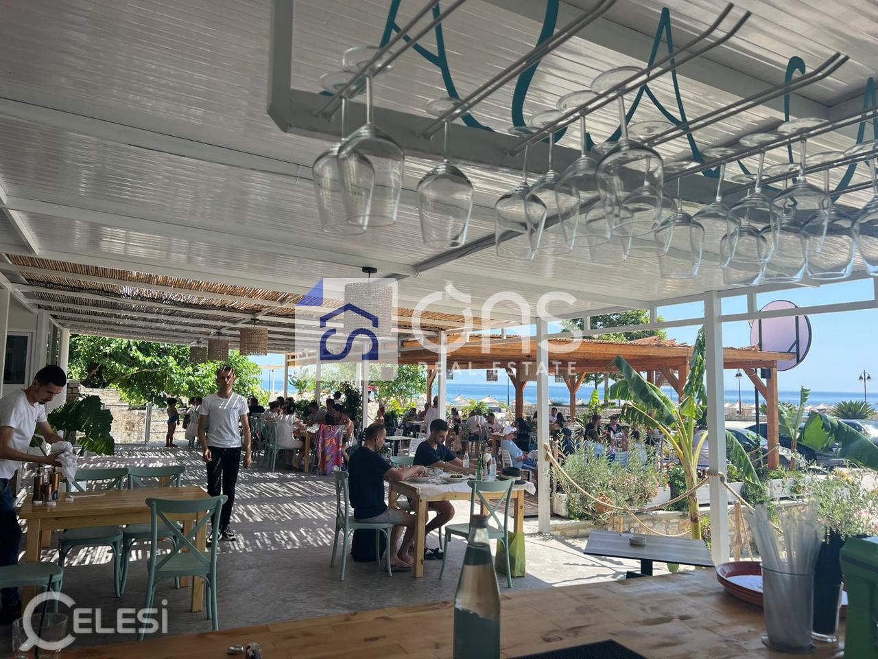 FOR RENT FOR THE SUMMER SEASON APRIL 1 - OCTOBER 15, BAR - RESTAURANT