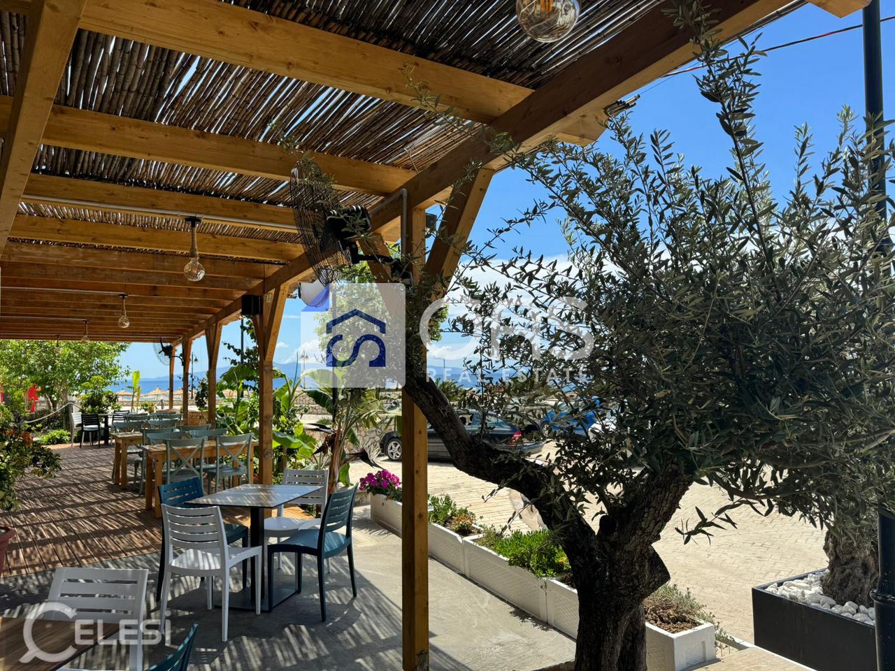 FOR RENT FOR THE SUMMER SEASON APRIL 1 - OCTOBER 15, BAR - RESTAURANT