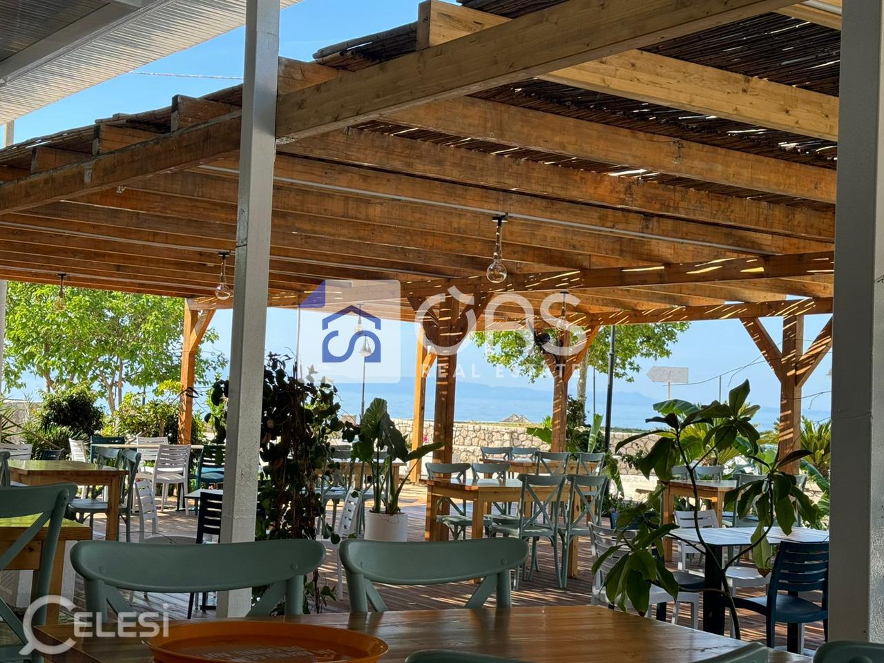 FOR RENT FOR THE SUMMER SEASON APRIL 1 - OCTOBER 15, BAR - RESTAURANT