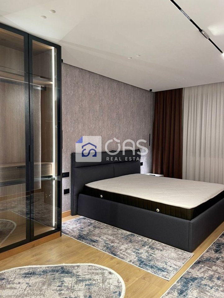 Apartament 2+1 Me Qira në Astir, Tiranë - 700€ | 113 m²