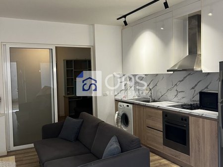 Apartment 1+1 For Rent on Barrikadave Street, Tirana - 500€ | 60 m²
