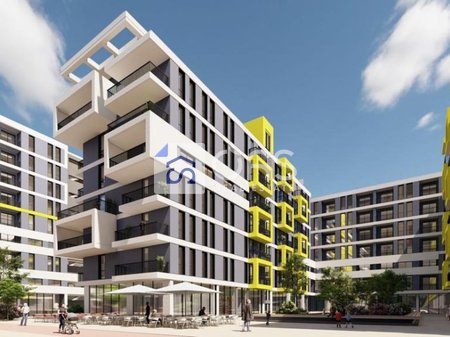 Shitet Apartament 2+1+2 Tek Univers City