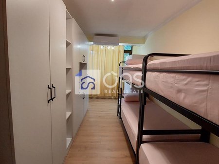 Shitet apartament 2+1 ne Myslym Shyr