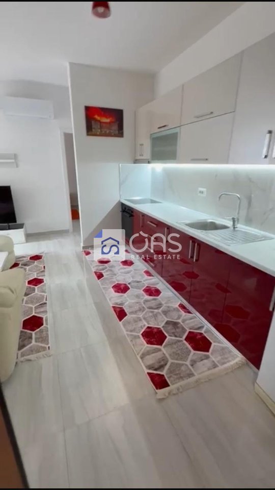 Appartamento 1+1 in Affitto a Zogu I Zi, Tirana - €650 | 70 m²