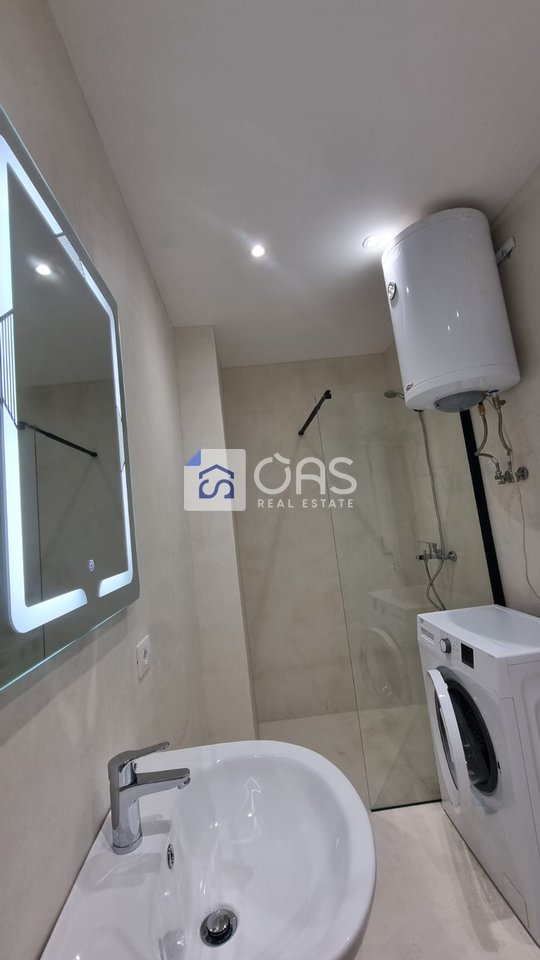 Shitet apartament 1+1 në Don Bosco, Tiranë - 125,000€ | 60 m²